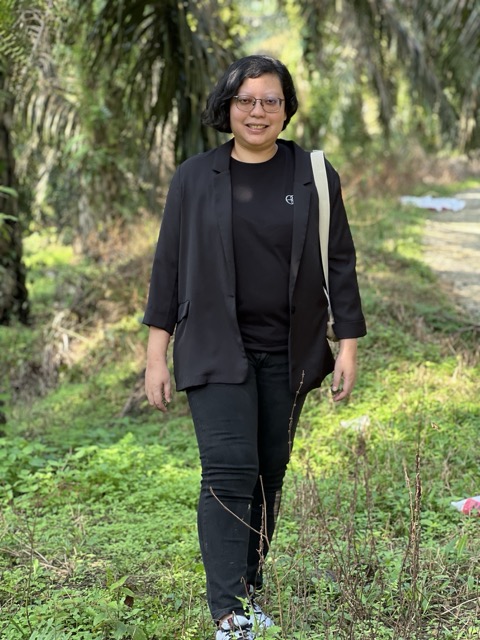 aishah ahmad zawawi medium